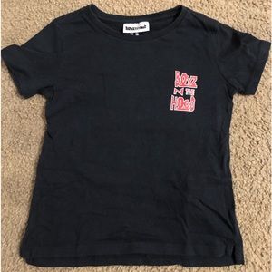 Boys in the hood kids shirt